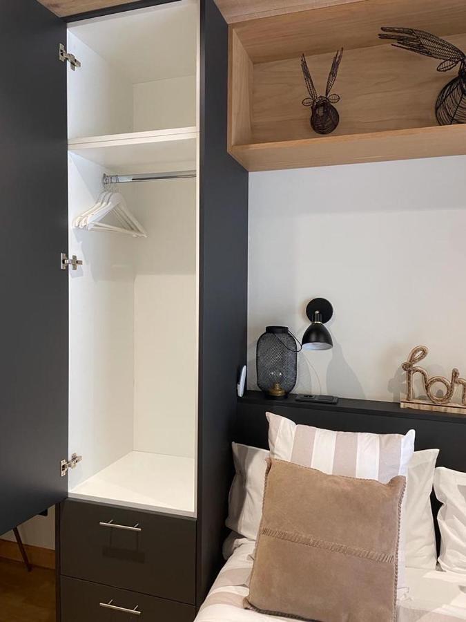 Apartaran 407 Con Terraza Betren Ngoại thất bức ảnh