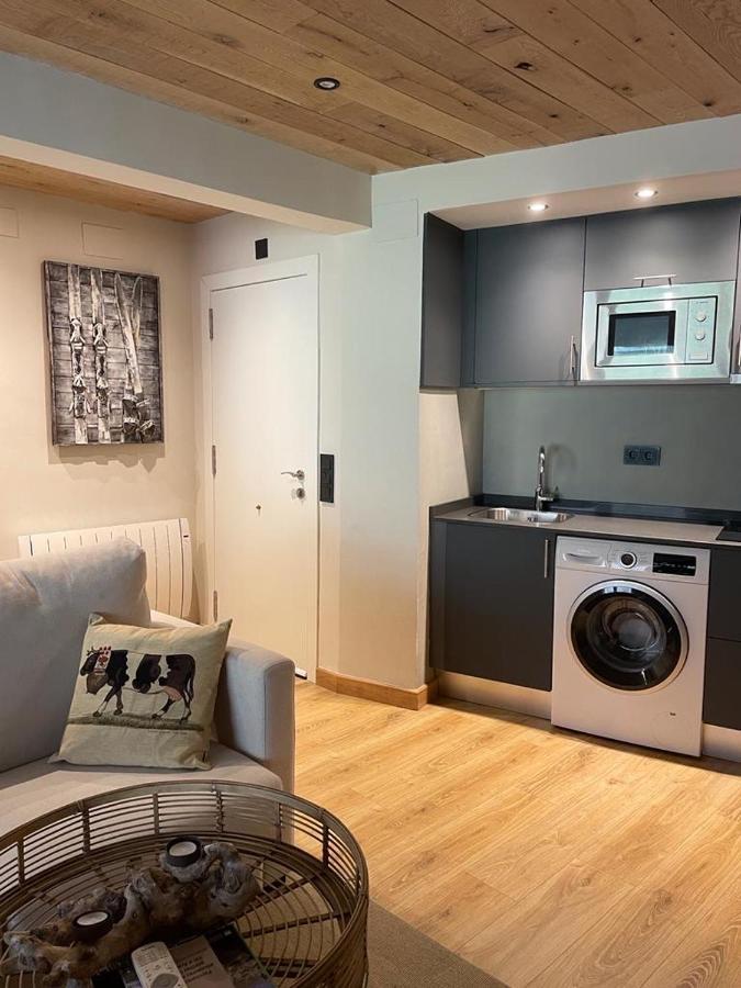 Apartaran 407 Con Terraza Betren Ngoại thất bức ảnh