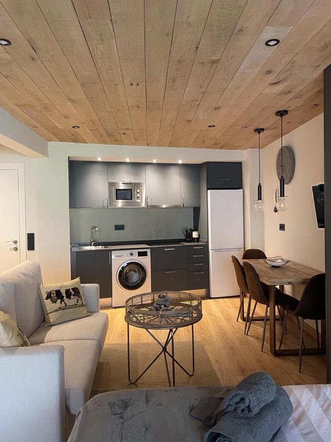 Apartaran 407 Con Terraza Betren Ngoại thất bức ảnh