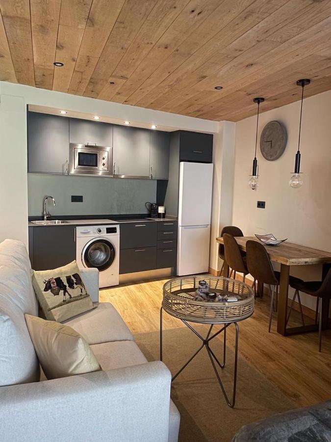 Apartaran 407 Con Terraza Betren Ngoại thất bức ảnh