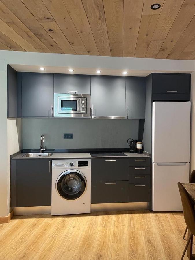 Apartaran 407 Con Terraza Betren Ngoại thất bức ảnh