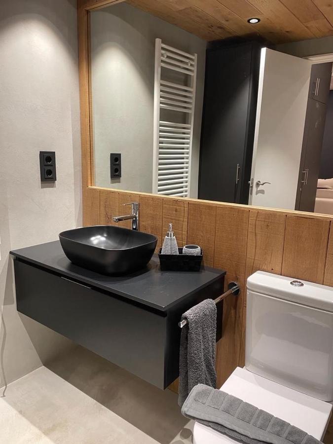 Apartaran 407 Con Terraza Betren Ngoại thất bức ảnh